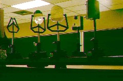 Experiment Friends Hologram Imes Jeff State Wright State WSU
